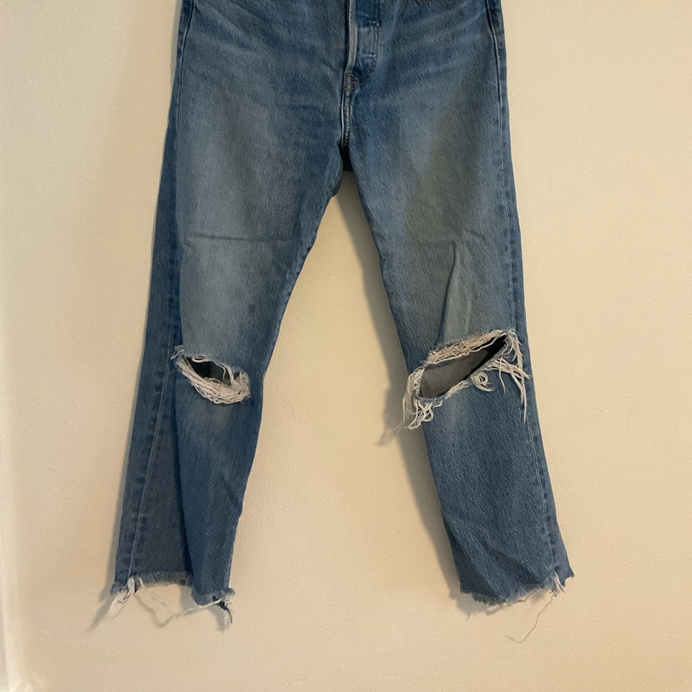 Levi’s Wedgie Straight - Picture 5 of 5